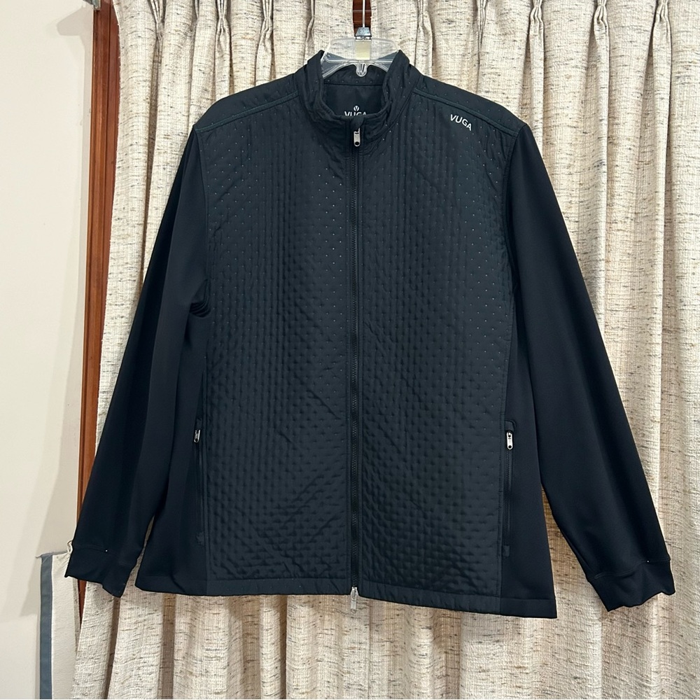 Vuga Men's Dalton Quilted Jacket - XXL